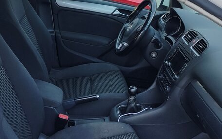 Volkswagen Golf VI, 2012 год, 750 000 рублей, 3 фотография