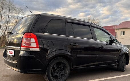 Opel Zafira B, 2008 год, 465 000 рублей, 3 фотография