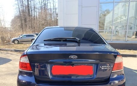 Subaru Legacy IV, 2006 год, 1 050 000 рублей, 2 фотография