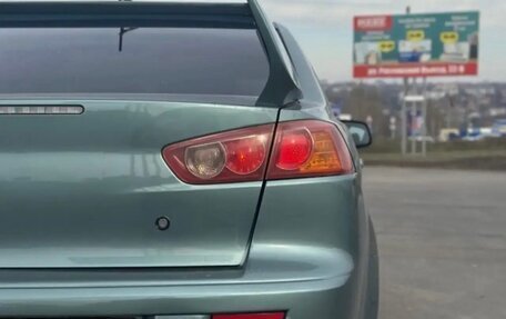 Mitsubishi Lancer IX, 2007 год, 530 000 рублей, 3 фотография