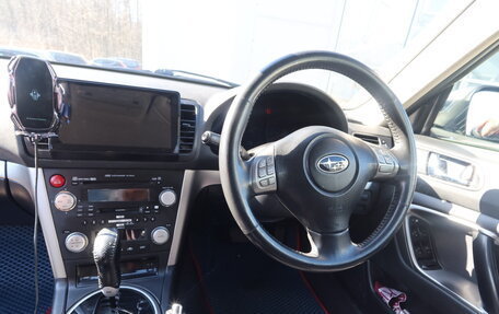 Subaru Legacy IV, 2006 год, 1 050 000 рублей, 8 фотография