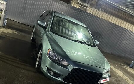 Mitsubishi Lancer IX, 2007 год, 530 000 рублей, 2 фотография