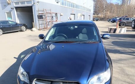 Subaru Legacy IV, 2006 год, 1 050 000 рублей, 11 фотография