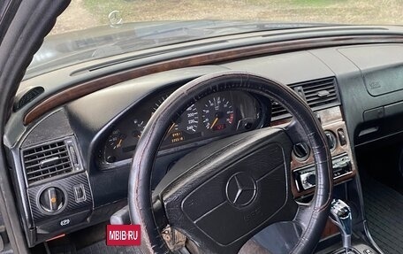 Mercedes-Benz E-Класс, 1996 год, 220 000 рублей, 4 фотография