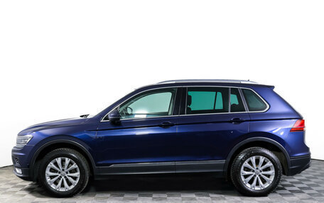 Volkswagen Tiguan II, 2017 год, 2 890 000 рублей, 8 фотография