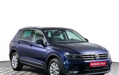 Volkswagen Tiguan II, 2017 год, 2 890 000 рублей, 3 фотография