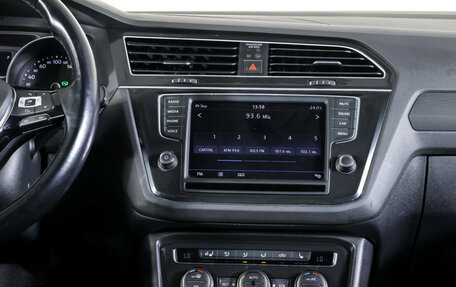 Volkswagen Tiguan II, 2017 год, 2 890 000 рублей, 14 фотография