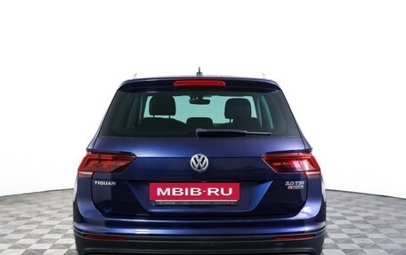 Volkswagen Tiguan II, 2017 год, 2 890 000 рублей, 6 фотография