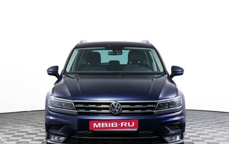 Volkswagen Tiguan II, 2017 год, 2 890 000 рублей, 2 фотография