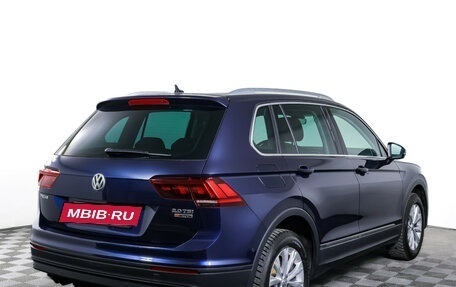 Volkswagen Tiguan II, 2017 год, 2 890 000 рублей, 5 фотография