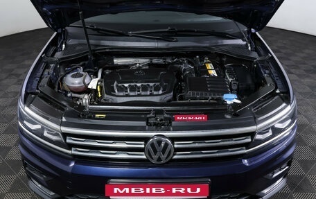 Volkswagen Tiguan II, 2017 год, 2 890 000 рублей, 9 фотография