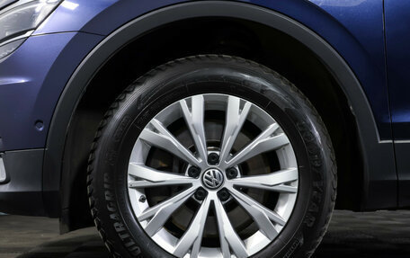 Volkswagen Tiguan II, 2017 год, 2 890 000 рублей, 26 фотография