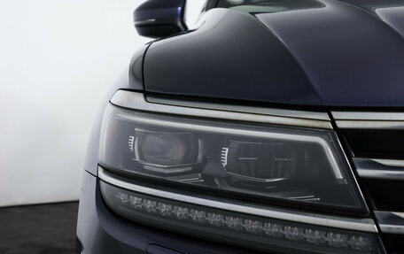 Volkswagen Tiguan II, 2017 год, 2 890 000 рублей, 25 фотография