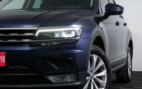 Volkswagen Tiguan II, 2017 год, 2 890 000 рублей, 23 фотография