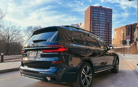 BMW X7, 2025 год, 14 889 000 рублей, 9 фотография