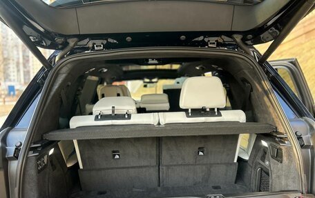 BMW X7, 2025 год, 14 889 000 рублей, 21 фотография