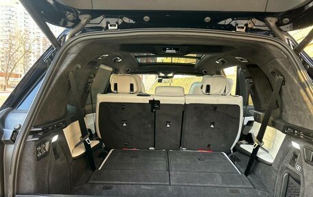 BMW X7, 2025 год, 14 889 000 рублей, 22 фотография