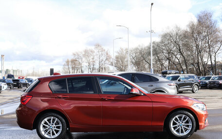 BMW 1 серия, 2018 год, 1 949 000 рублей, 4 фотография