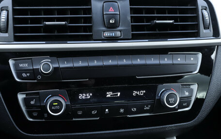 BMW 1 серия, 2018 год, 1 949 000 рублей, 14 фотография