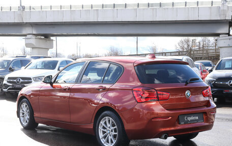 BMW 1 серия, 2018 год, 1 949 000 рублей, 7 фотография