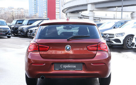 BMW 1 серия, 2018 год, 1 949 000 рублей, 6 фотография