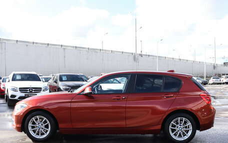 BMW 1 серия, 2018 год, 1 949 000 рублей, 8 фотография