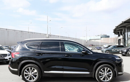 Hyundai Santa Fe IV, 2022 год, 4 249 000 рублей, 4 фотография