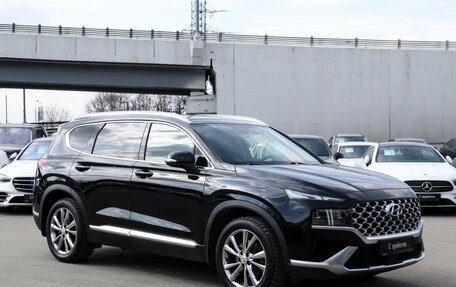 Hyundai Santa Fe IV, 2022 год, 4 249 000 рублей, 3 фотография