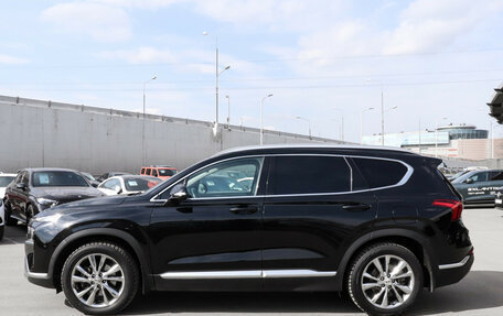 Hyundai Santa Fe IV, 2022 год, 4 249 000 рублей, 8 фотография