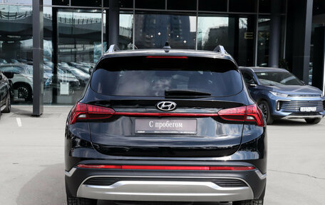 Hyundai Santa Fe IV, 2022 год, 4 249 000 рублей, 6 фотография