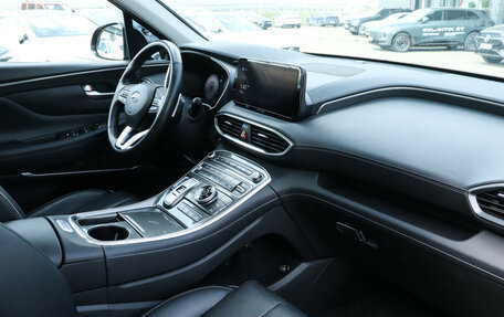 Hyundai Santa Fe IV, 2022 год, 4 249 000 рублей, 9 фотография