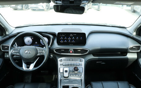 Hyundai Santa Fe IV, 2022 год, 4 249 000 рублей, 12 фотография