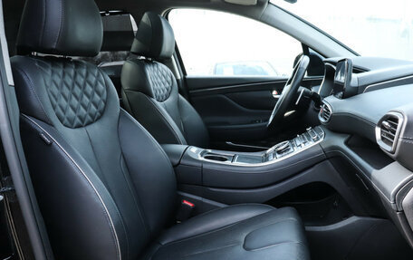 Hyundai Santa Fe IV, 2022 год, 4 249 000 рублей, 14 фотография