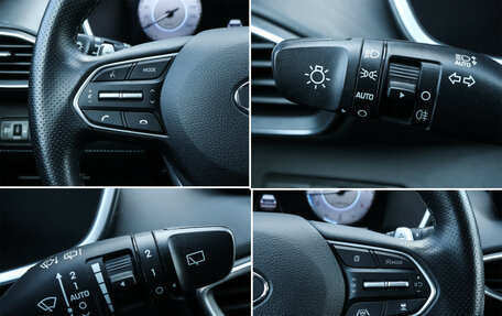 Hyundai Santa Fe IV, 2022 год, 4 249 000 рублей, 17 фотография