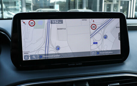 Hyundai Santa Fe IV, 2022 год, 4 249 000 рублей, 21 фотография