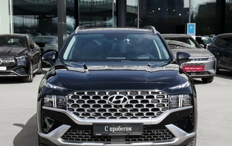 Hyundai Santa Fe IV, 2022 год, 4 249 000 рублей, 2 фотография