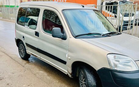 Citroen Berlingo II рестайлинг, 2010 год, 380 000 рублей, 5 фотография