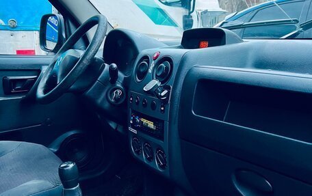 Citroen Berlingo II рестайлинг, 2010 год, 380 000 рублей, 9 фотография