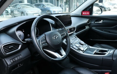 Hyundai Santa Fe IV, 2022 год, 4 249 000 рублей, 13 фотография