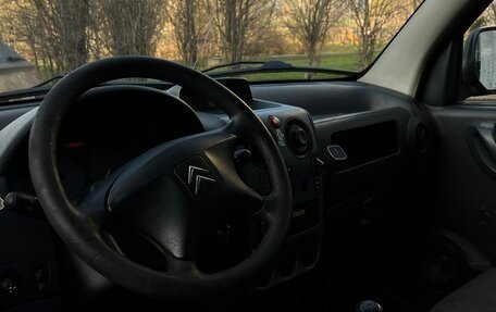 Citroen Berlingo II рестайлинг, 2010 год, 380 000 рублей, 10 фотография