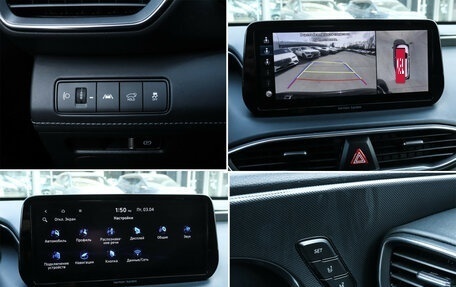 Hyundai Santa Fe IV, 2022 год, 4 249 000 рублей, 18 фотография