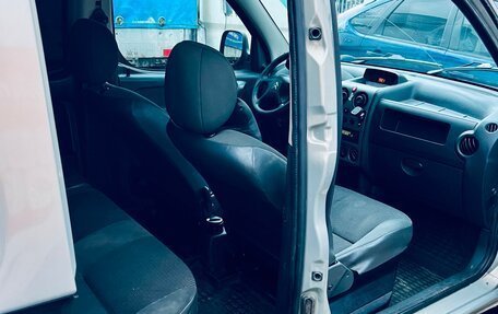 Citroen Berlingo II рестайлинг, 2010 год, 380 000 рублей, 13 фотография