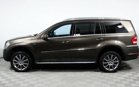 Mercedes-Benz GL-Класс, 2011 год, 2 380 000 рублей, 8 фотография