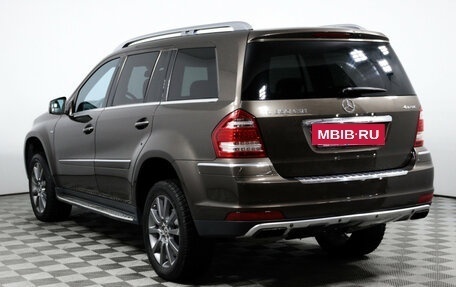 Mercedes-Benz GL-Класс, 2011 год, 2 380 000 рублей, 7 фотография