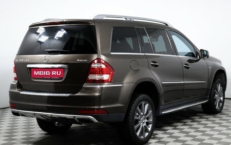 Mercedes-Benz GL-Класс, 2011 год, 2 380 000 рублей, 5 фотография