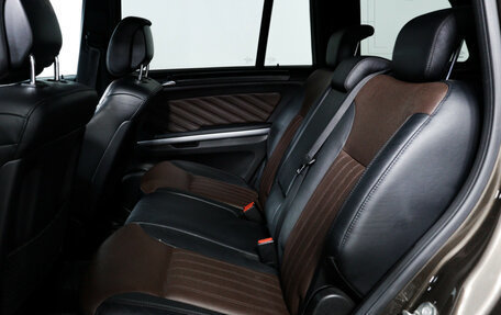 Mercedes-Benz GL-Класс, 2011 год, 2 380 000 рублей, 12 фотография