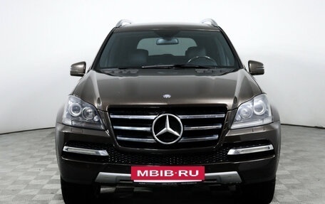 Mercedes-Benz GL-Класс, 2011 год, 2 380 000 рублей, 2 фотография
