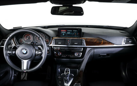 BMW 3 серия, 2017 год, 3 099 000 рублей, 12 фотография