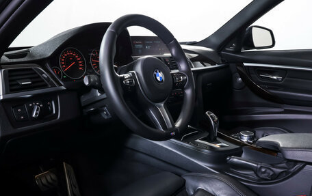 BMW 3 серия, 2017 год, 3 099 000 рублей, 15 фотография