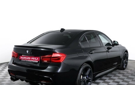 BMW 3 серия, 2017 год, 3 099 000 рублей, 4 фотография